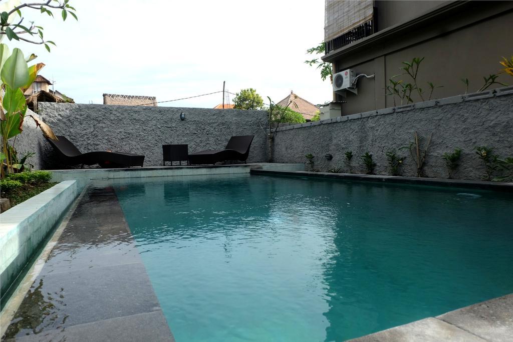 Eka Bali Guest House Убуд Екстер'єр фото