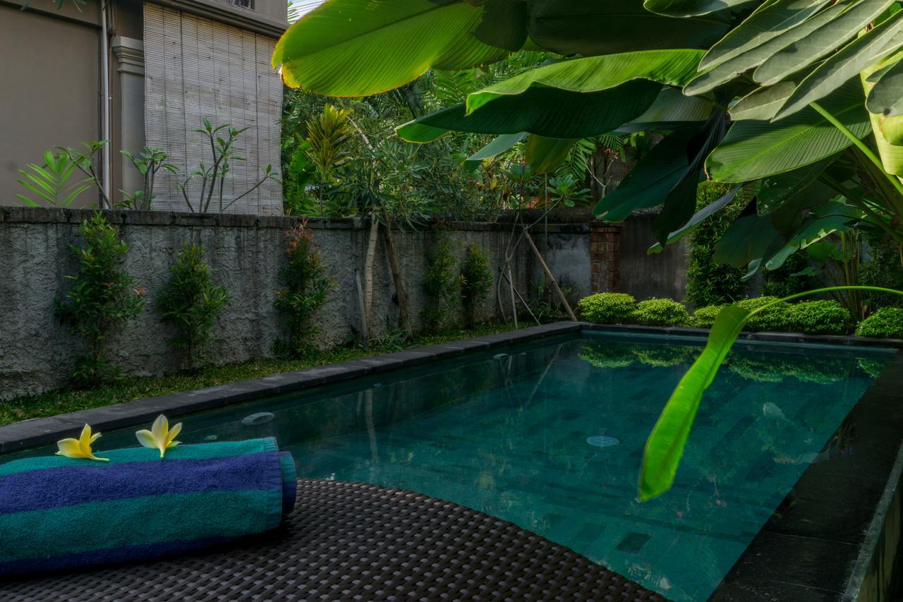 Eka Bali Guest House Убуд Екстер'єр фото