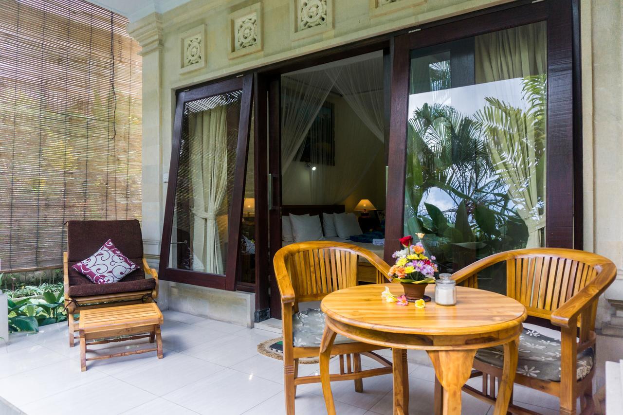 Eka Bali Guest House Убуд Екстер'єр фото