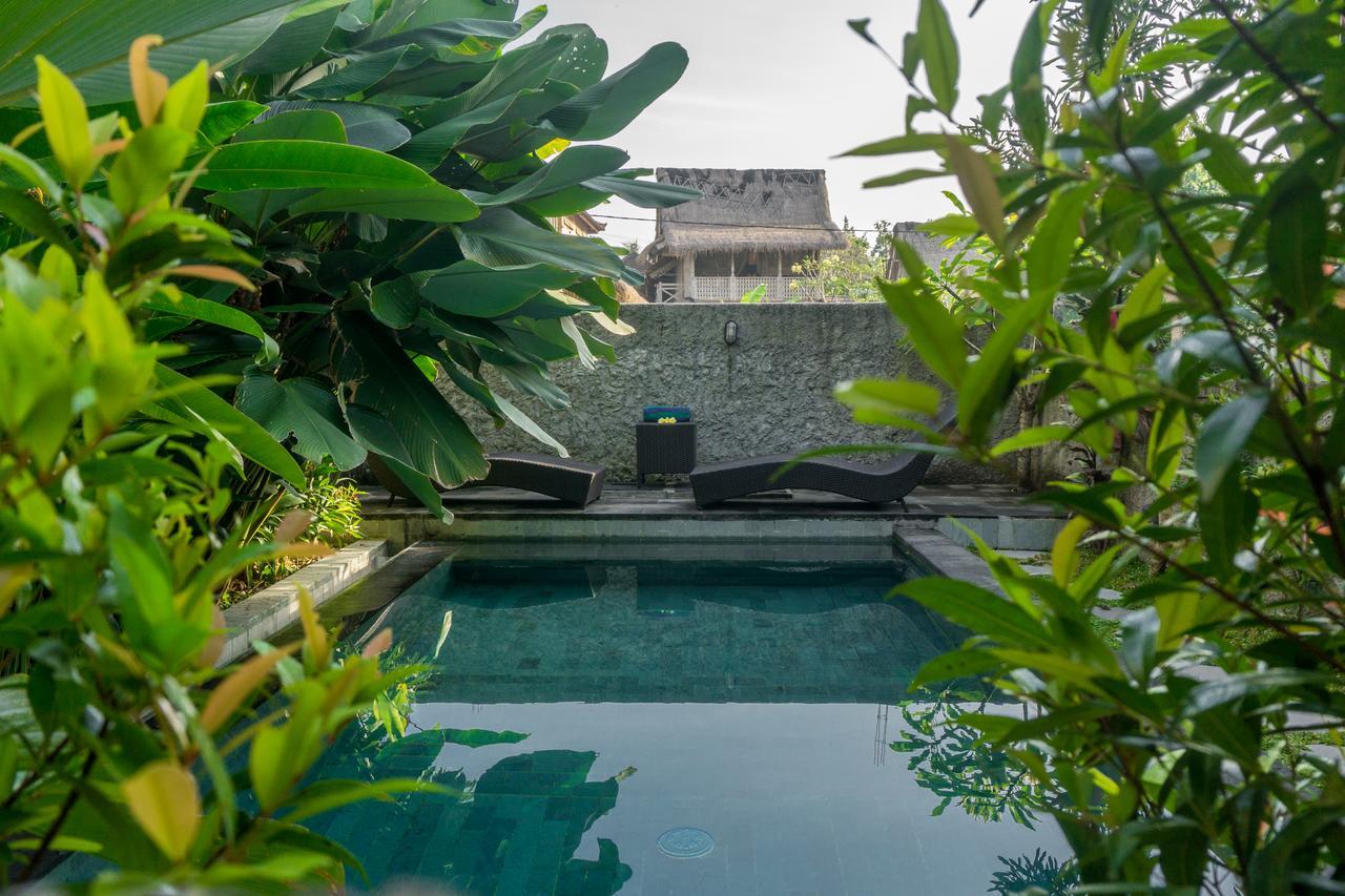 Eka Bali Guest House Убуд Екстер'єр фото